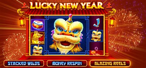 lucky new year slot pragmatic gaming|Lucky New Year (Pragmatic Play) Slot Review .